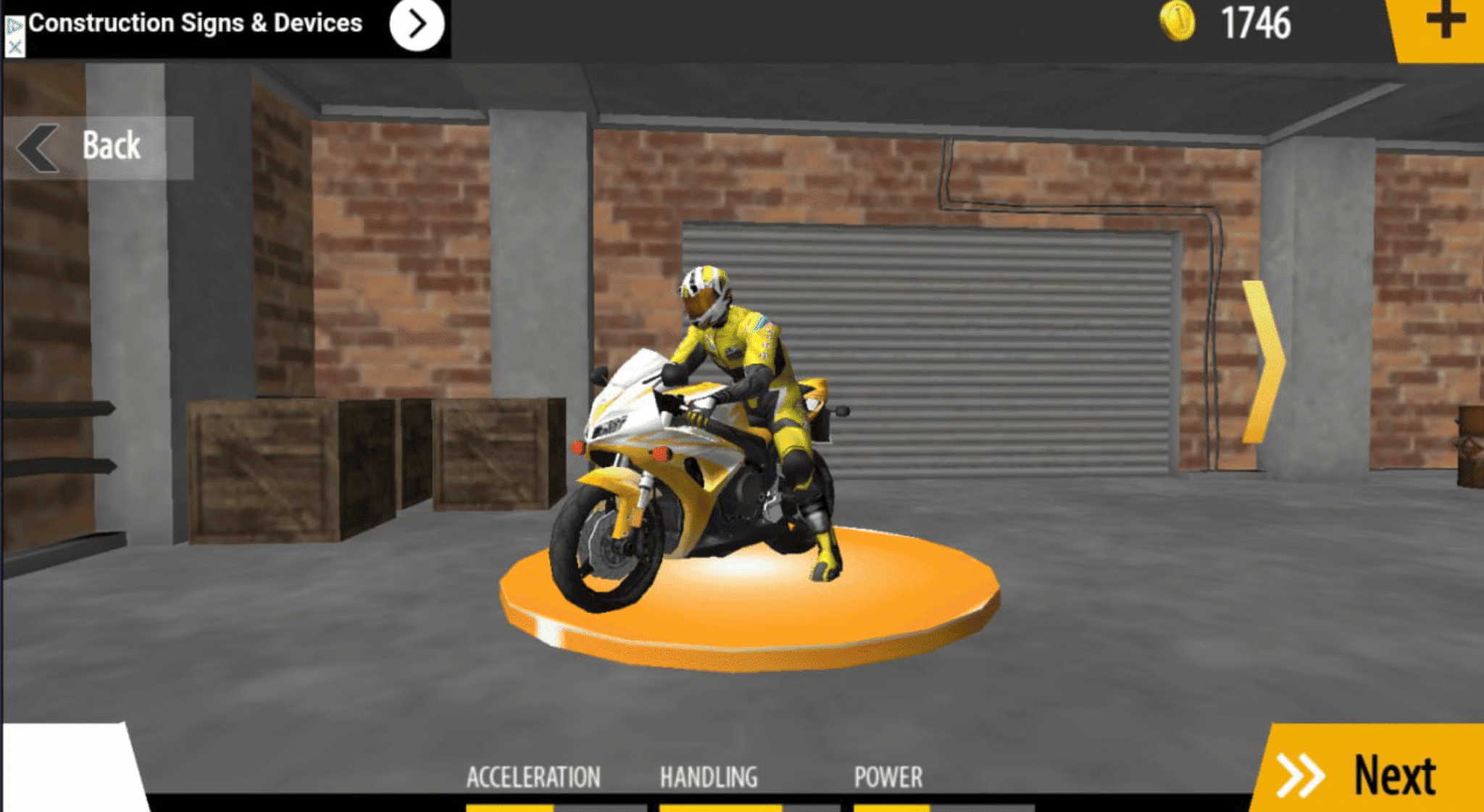 Bike Attack Race: Highway Tricky Stunt Rider Unity Source Code