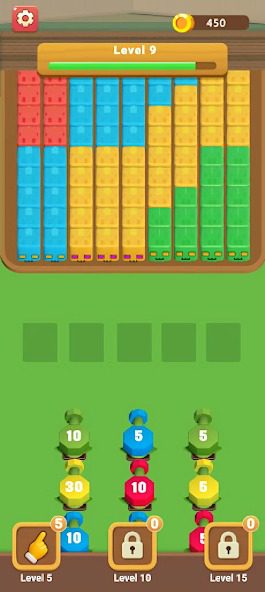 Cannon Blast Cube Unity Source Code Free Download Android IOS