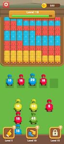 Cannon Blast Cube Unity Source Code Free Download Android IOS