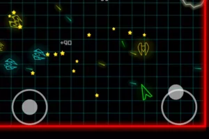 Neon Space Fighter Unity Source Code Free Download