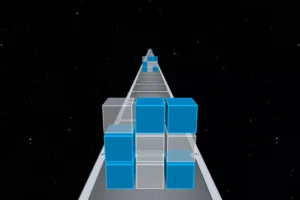 Color Cube Endless Puzzle Rush Unity Source Code