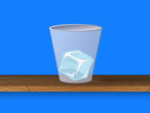 Ice Cube Jump Unity Source Code Free Download – Endless Hyper Casual Game