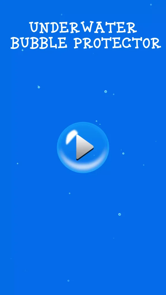 Underwater Bubble Balloon Rise Up Unity Source Code | Premium Project