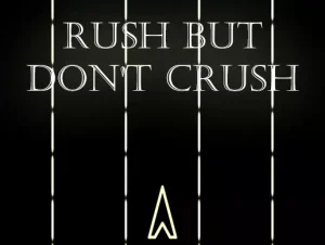 Rush But Don’t Crush Unity Source Code Free Download