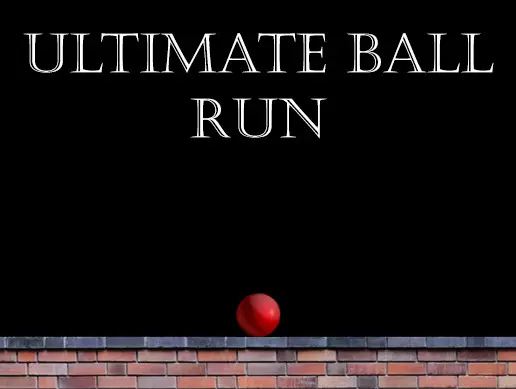 Ultimate Ball Run Unity Source Code Free Dwonload