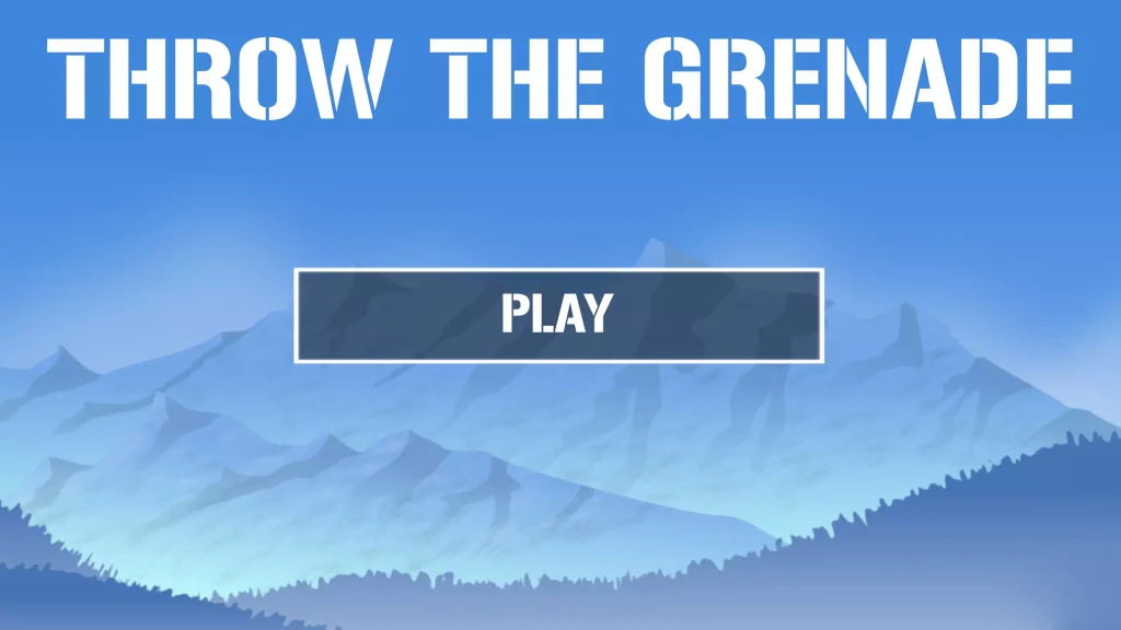 Get the Throw The Hand Grenade Unity source code with physics-based throwing, finger swing controls, distance gameplay, mobile-ready mechanics, and an easy-to-customize casual game template.